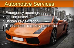 Shoreline auto locksmith