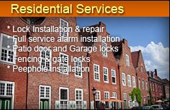 Shoreline residential locksmith